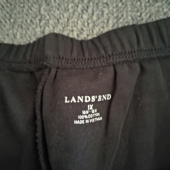 Womans Black Slacks - Picture 6 of 6